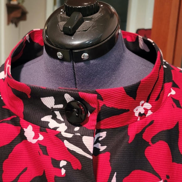 Anne Klein Tailored Blazer - Picture 2 of 5